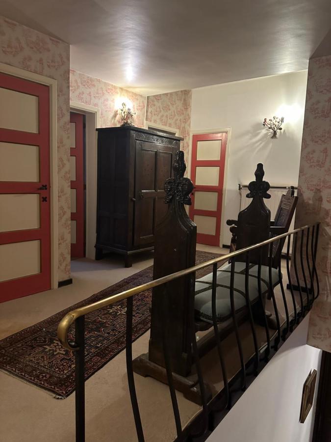 Bed and Breakfast House Of Tanya Брюссель Екстер'єр фото